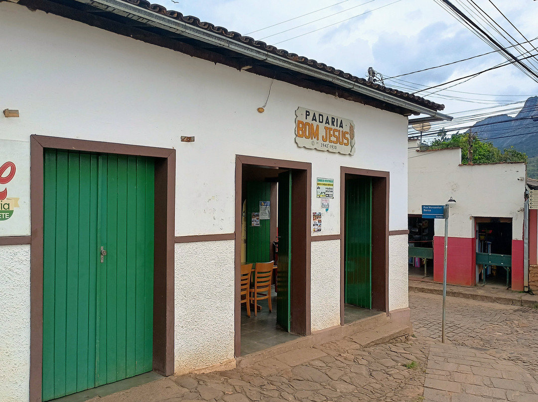 Centro Histórico de Catas Altas-Catas Altas必去景点