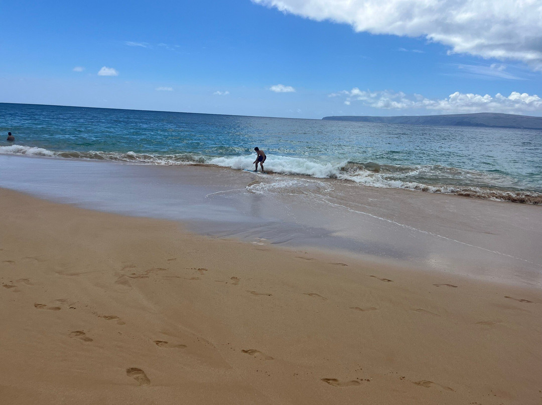 Skim Hawaii-拉海纳必去景点