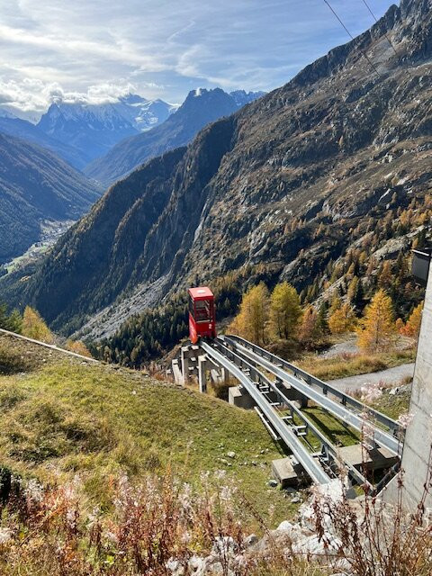 VerticAlp Emosson-Finhaut必去景点