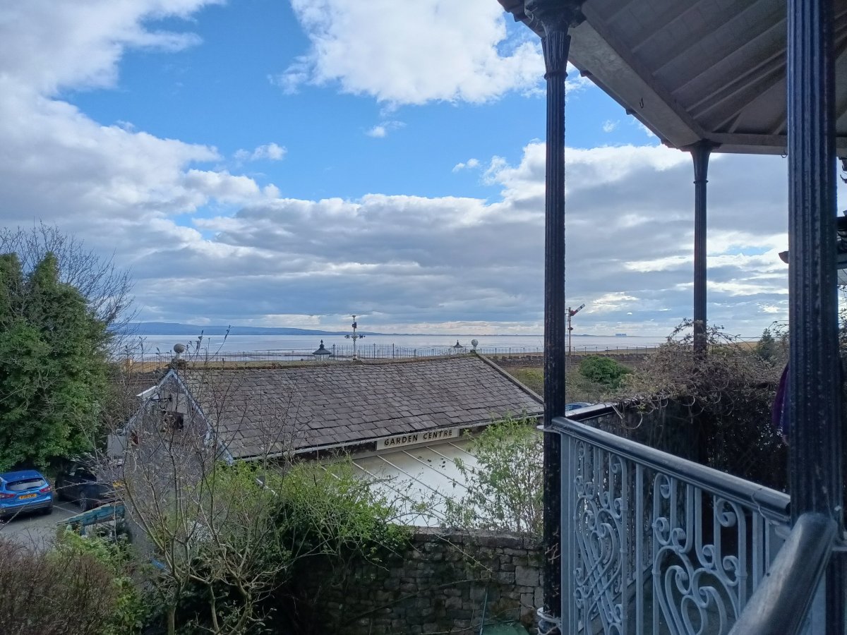 海湾别墅住宿加早餐旅馆-酒店景观