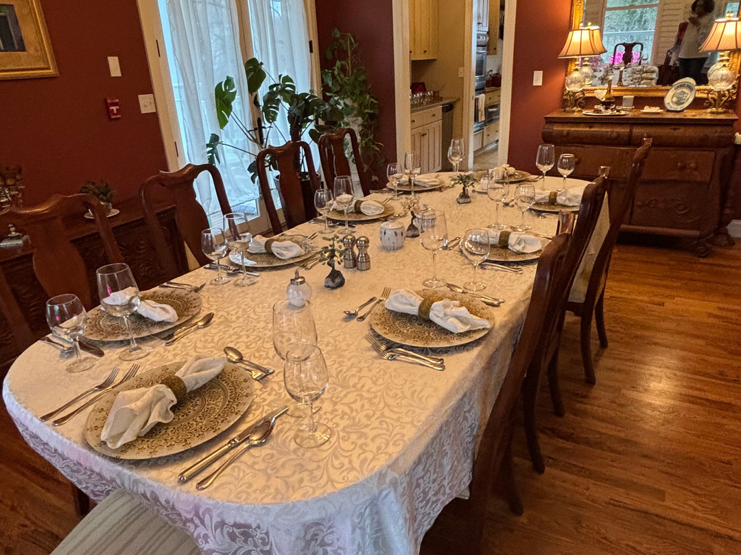 Amber House Bed and Breakfast主图