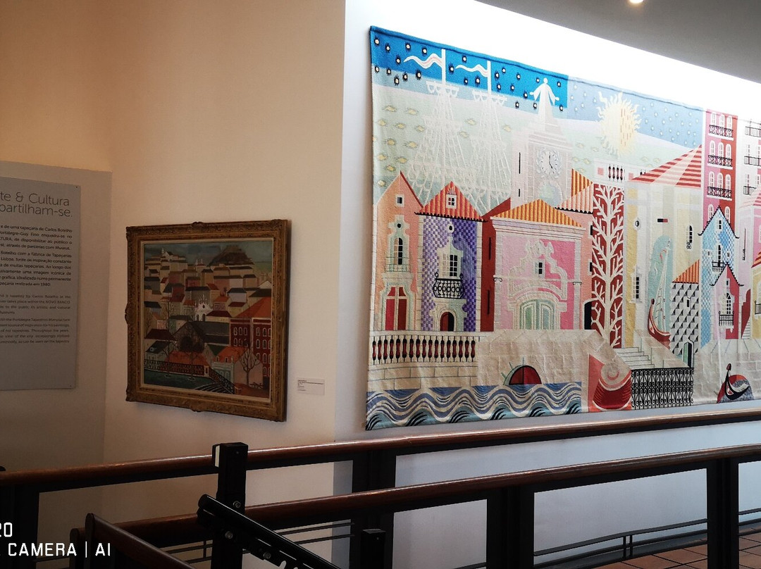 Museu da Tapeçaria-Portalegre必去景点
