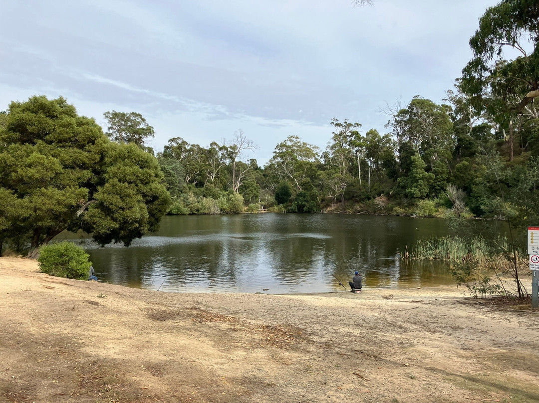 Jubilee Lake-戴尔斯福特必去景点