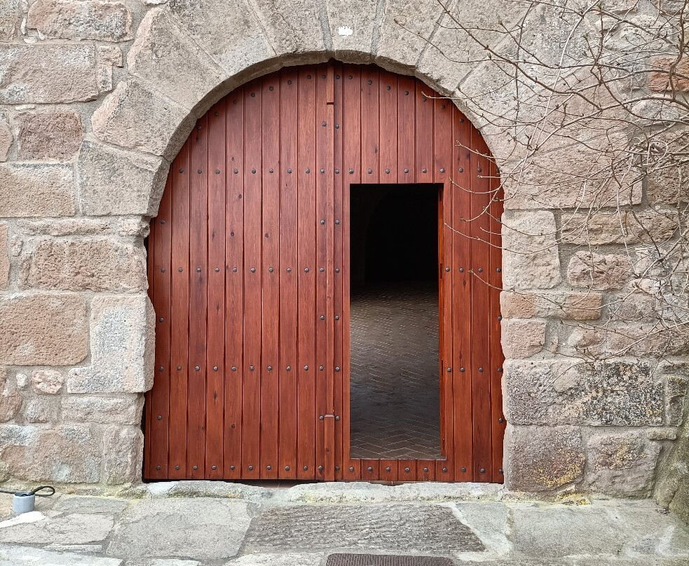 Entrebosc winery景点图片