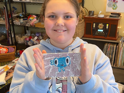 Art Hive-斯汤顿必去景点