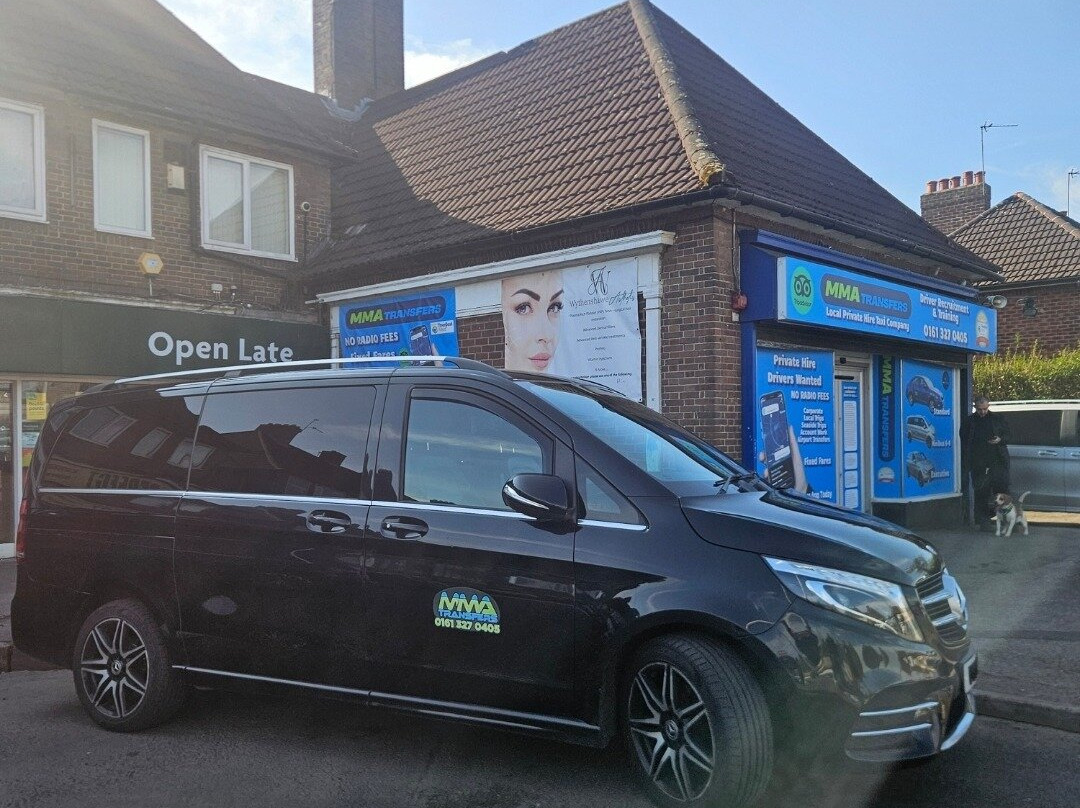 MMA Transfers-曼彻斯特必去景点