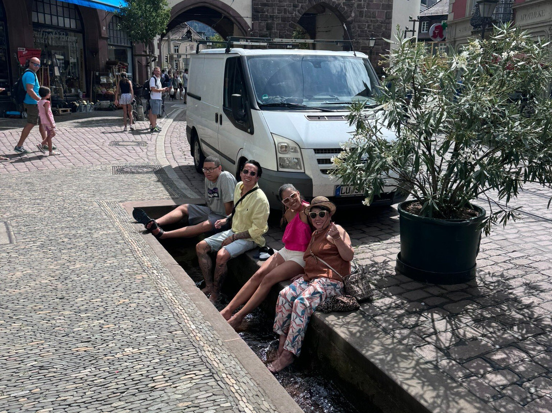 Münsterplatz-佛莱堡必去景点