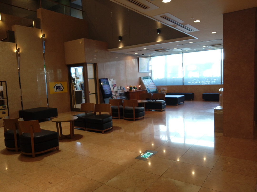 东京阿佐谷阿米斯塔酒店主图