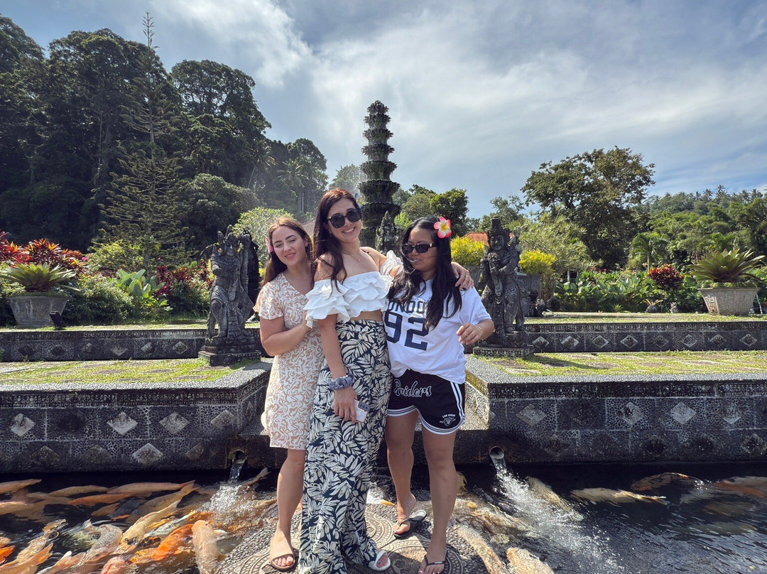 Made Tour Driver Bali-努沙杜瓦必去景点