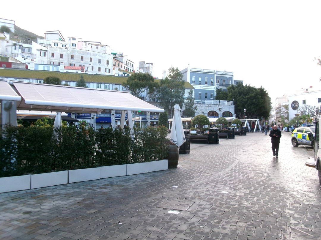 Grand Casemates Square-直布罗陀必去景点