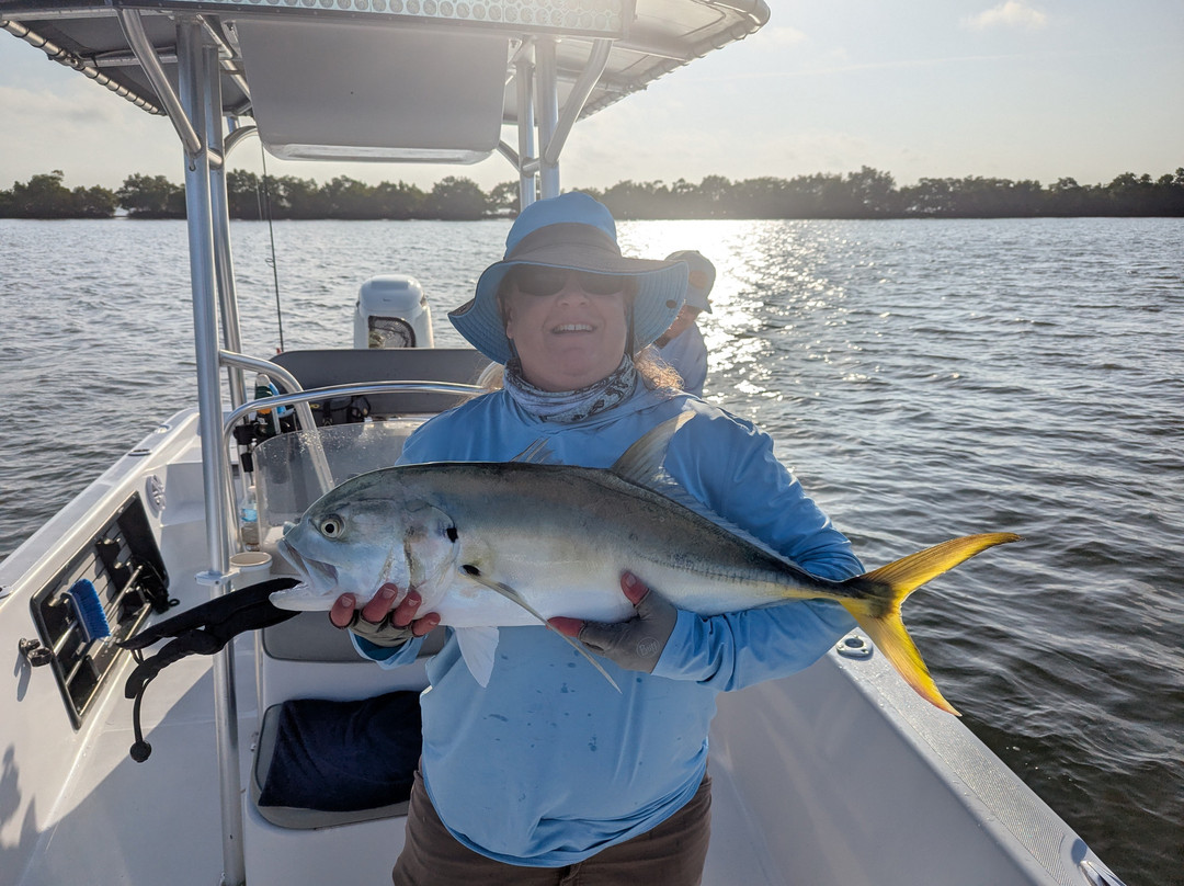 Everglades City Fishing Charters景点图片
