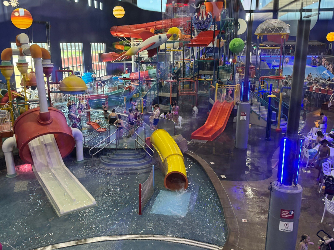 Blast Off Bay-Goddard必去景点