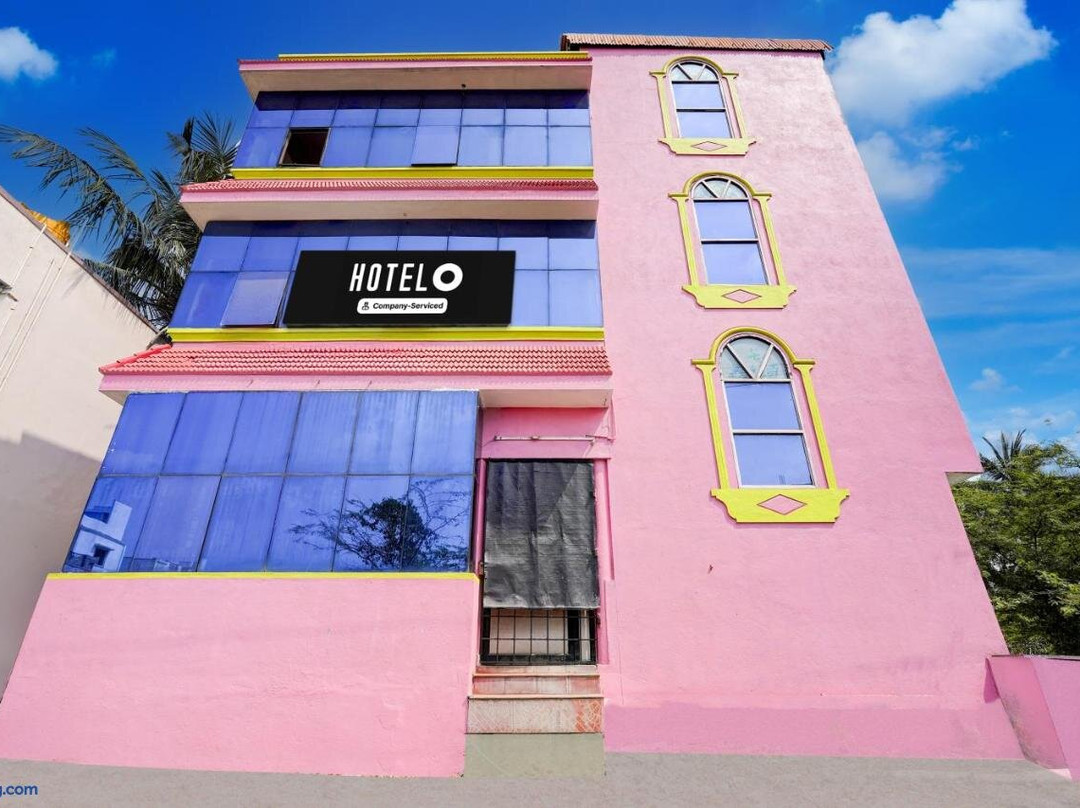 Hotel O Nemeli Road Sriram Nagar