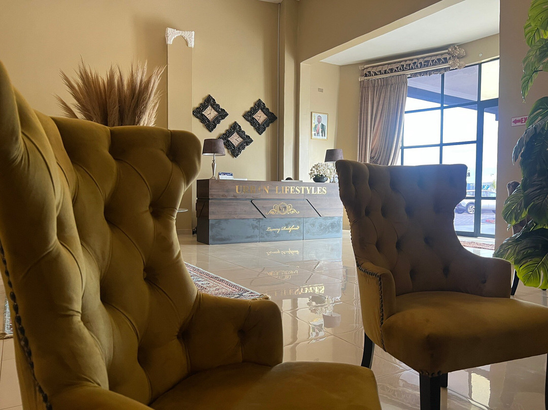 Urban Lifestyles Hotel