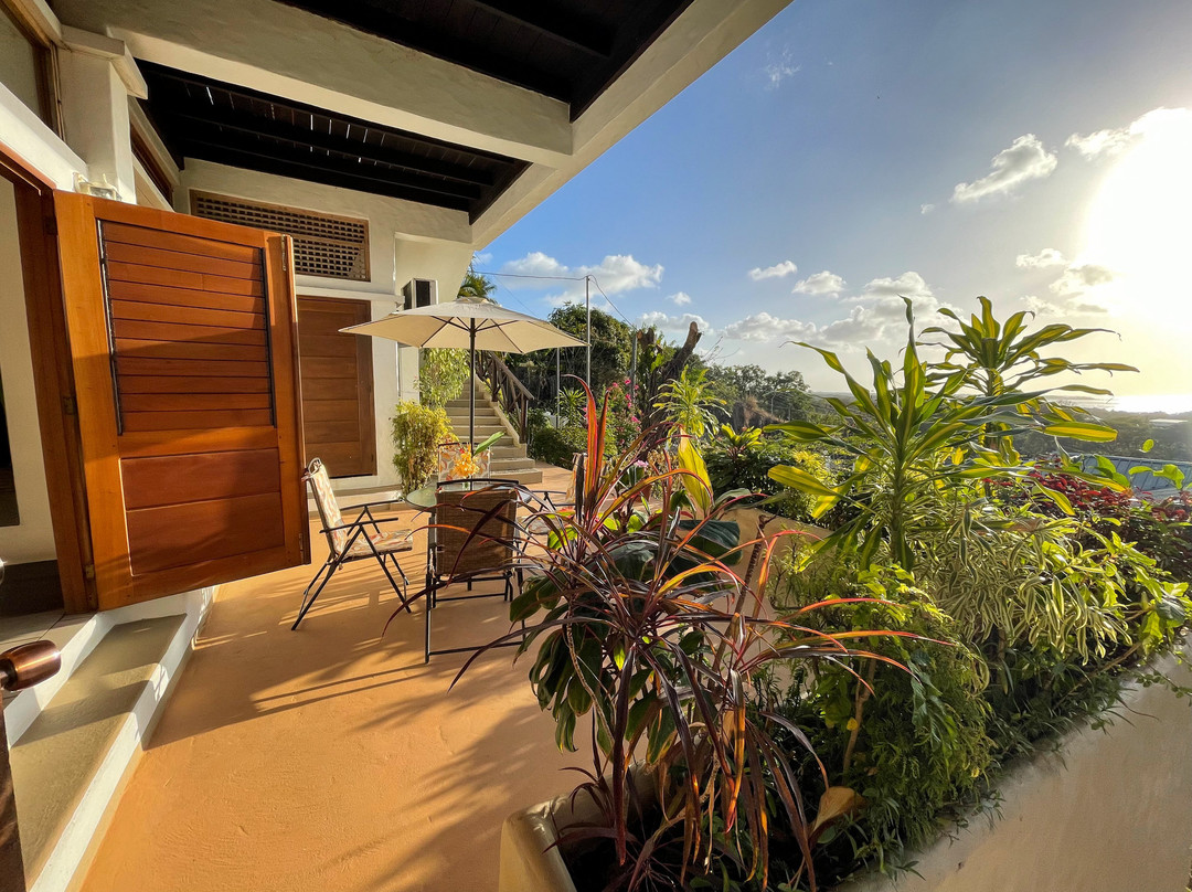 The Nest Tobago Apartments主图