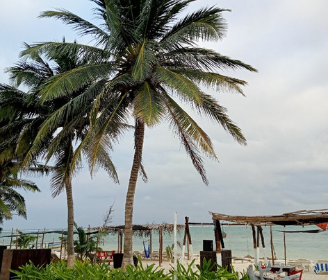 Marecito Arenas-Mahahual必去景点