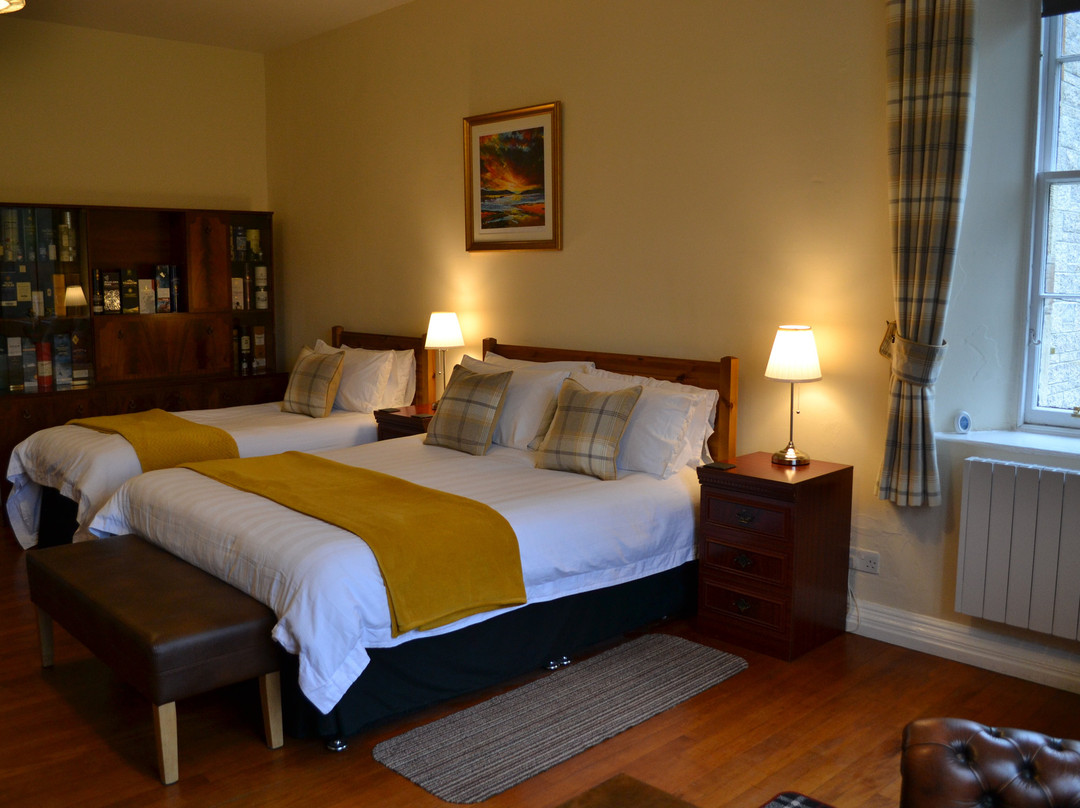 Cuil-an-Daraich Guest House主图