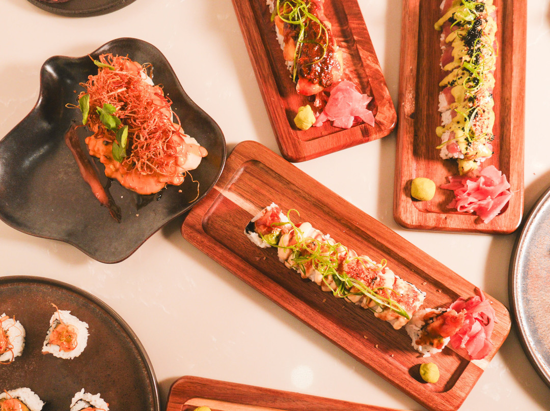 Pez Vela: Fusion Kitchen