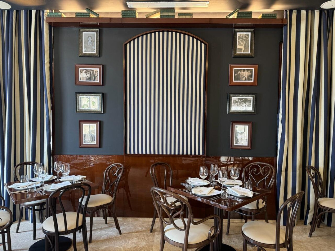 Señora Ayda Restaurant