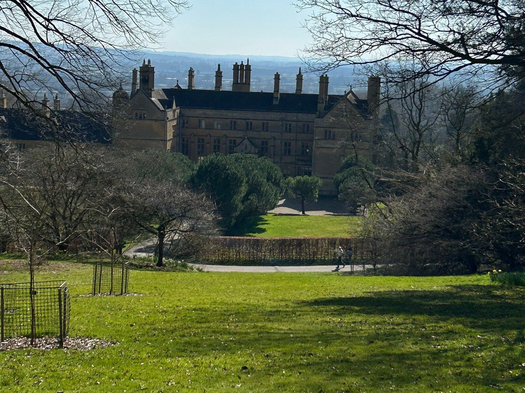 Batsford Arboretum景点图片