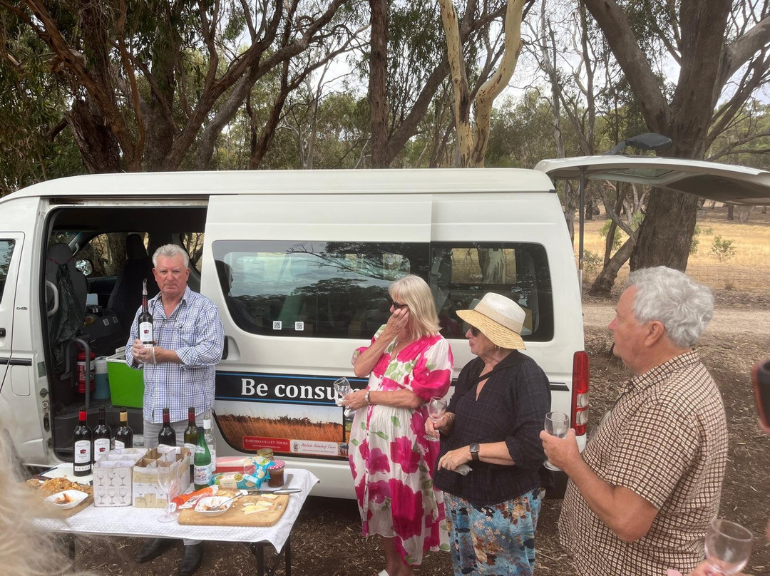Be Consumed Tours-阿德莱德必去景点