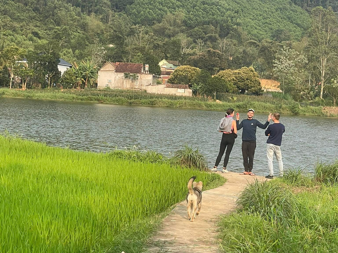 Dong Du Village Lakeside Farm Stay景点图片