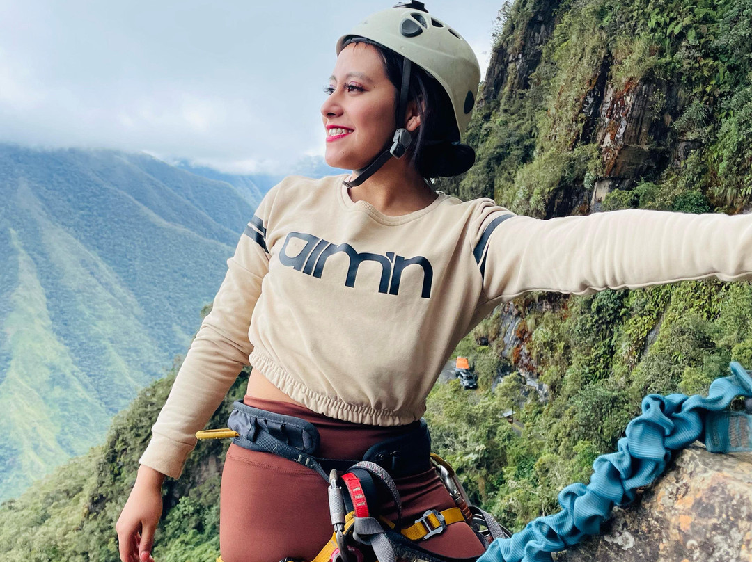 Vertical Route-拉巴斯必去景点