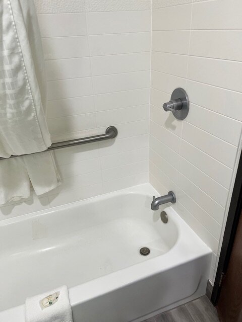 Quality Inn - Stephens City/Winchester South-浴室