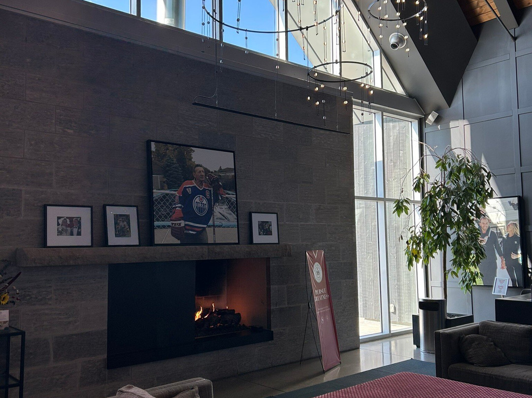 Wayne Gretzky Estates-滨湖尼亚加拉必去景点