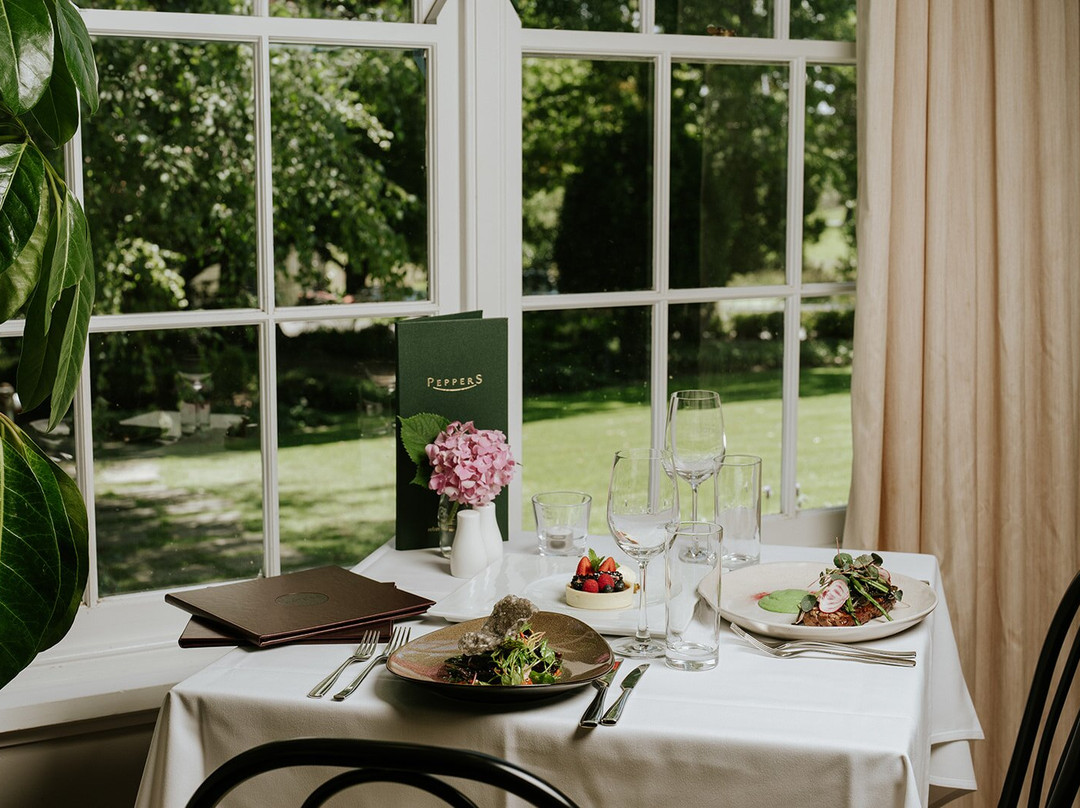 Sutton Forest餐馆和美食-Katers Restaurant