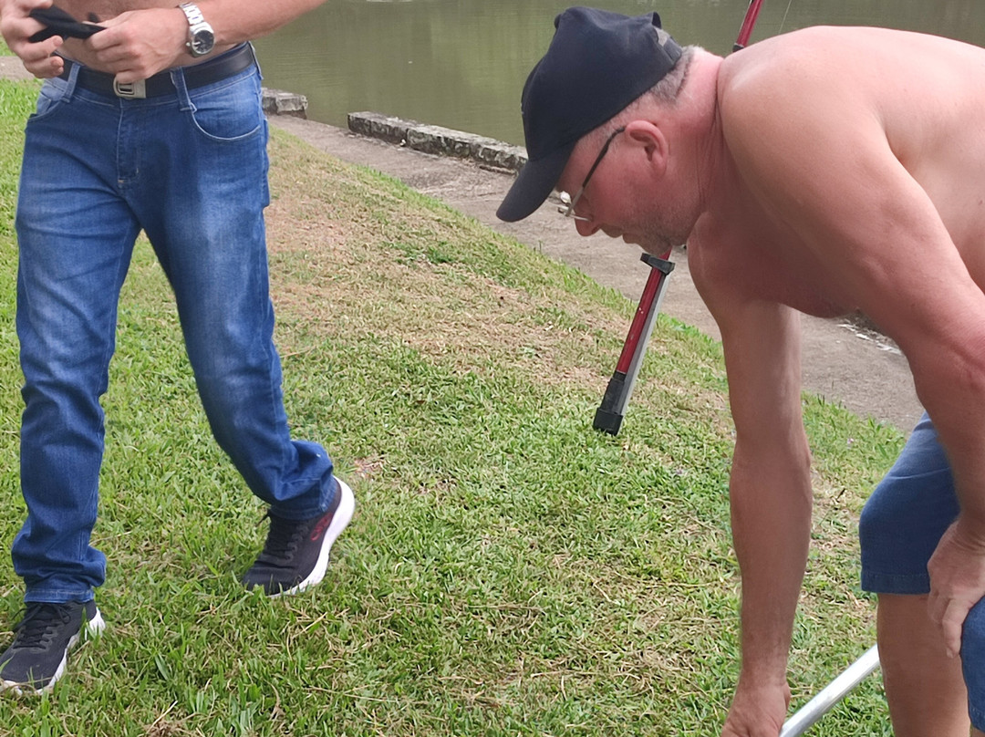 Lagoa da Harmonia-Teutonia必去景点