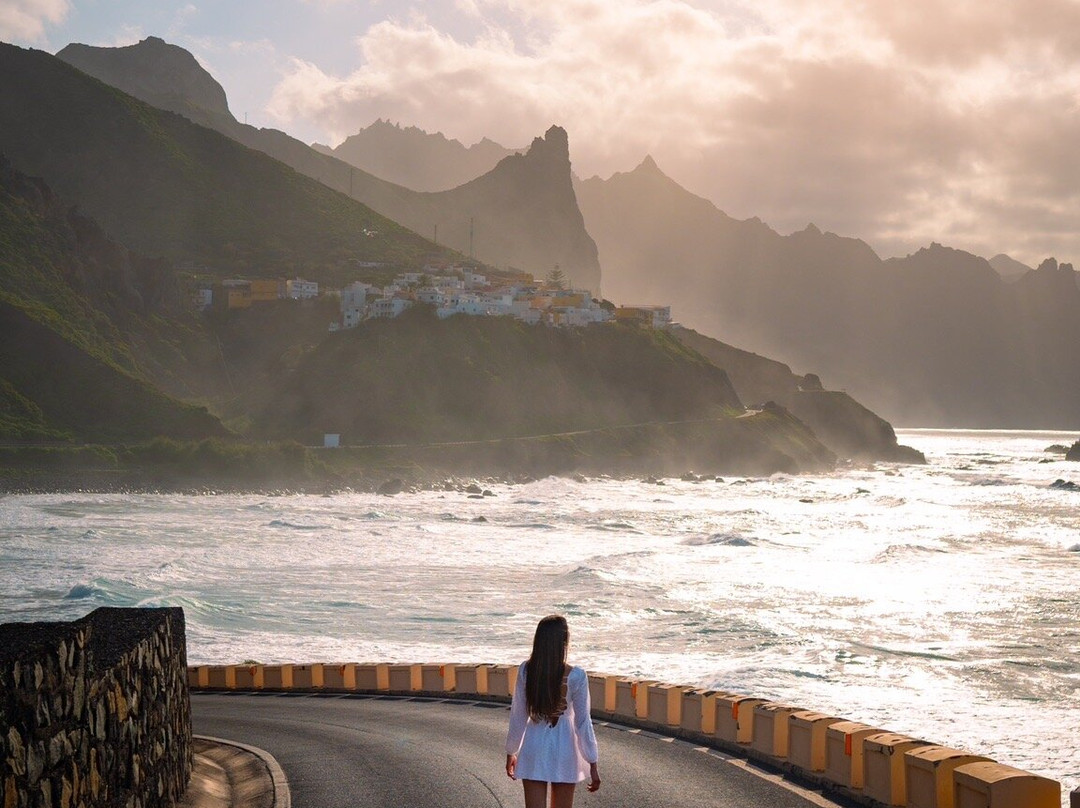 Feel Tenerife-圣克鲁斯-德特内里费必去景点