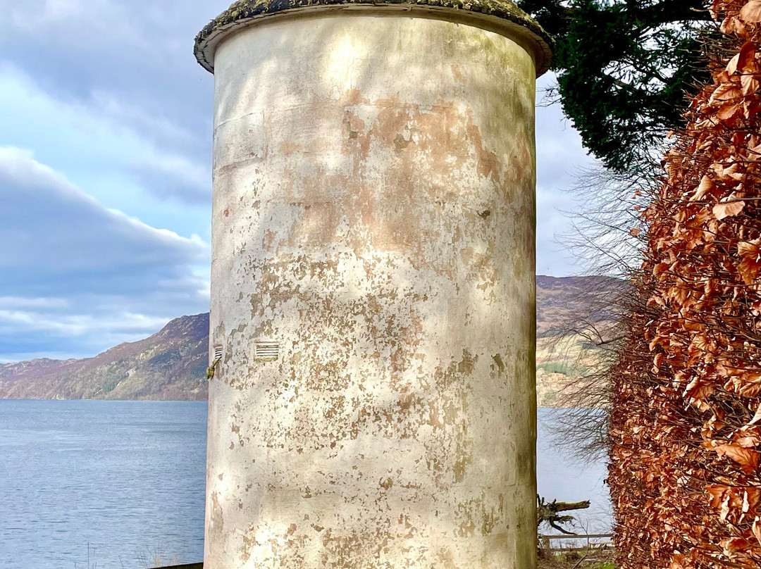Fort Augustus Light House-Fort Augustus必去景点