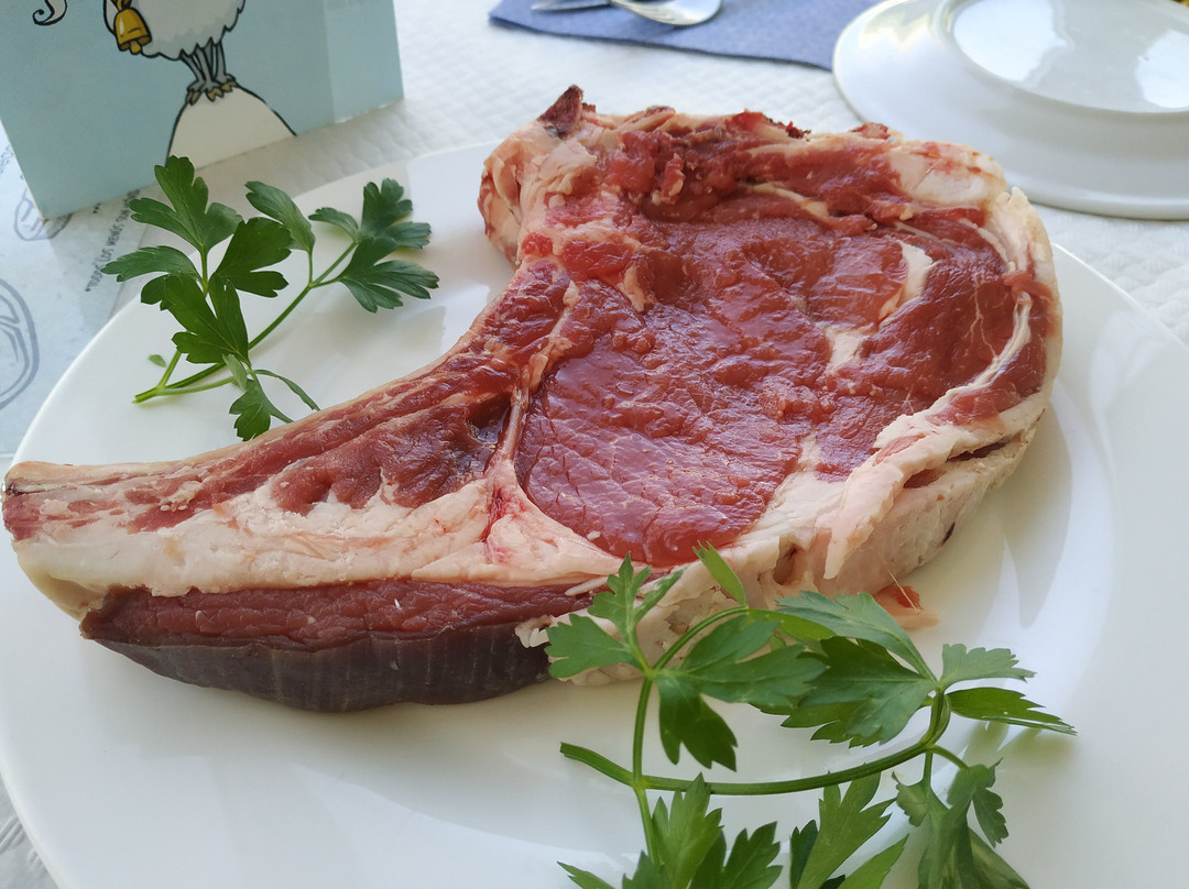 Restaurante Los Pasiegos