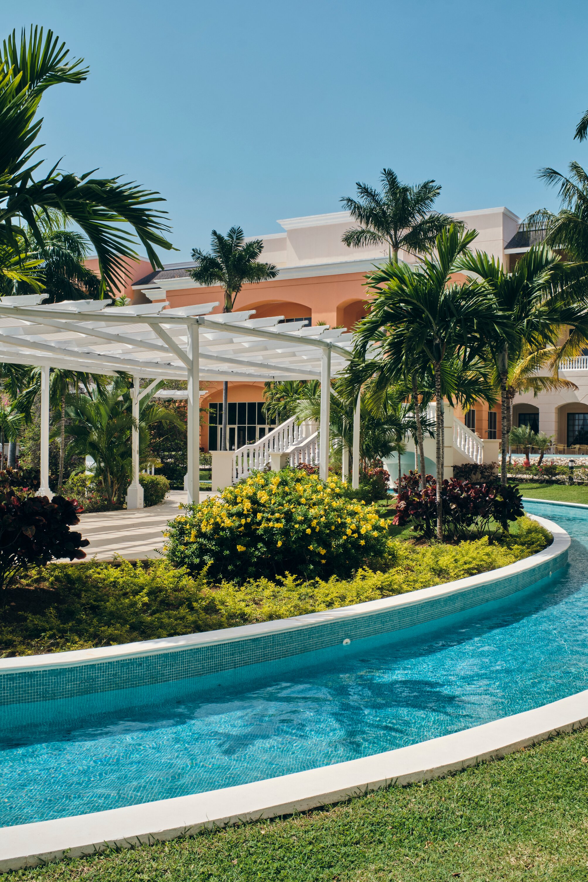 Iberostar Selection Rose Hall Suites-浴室