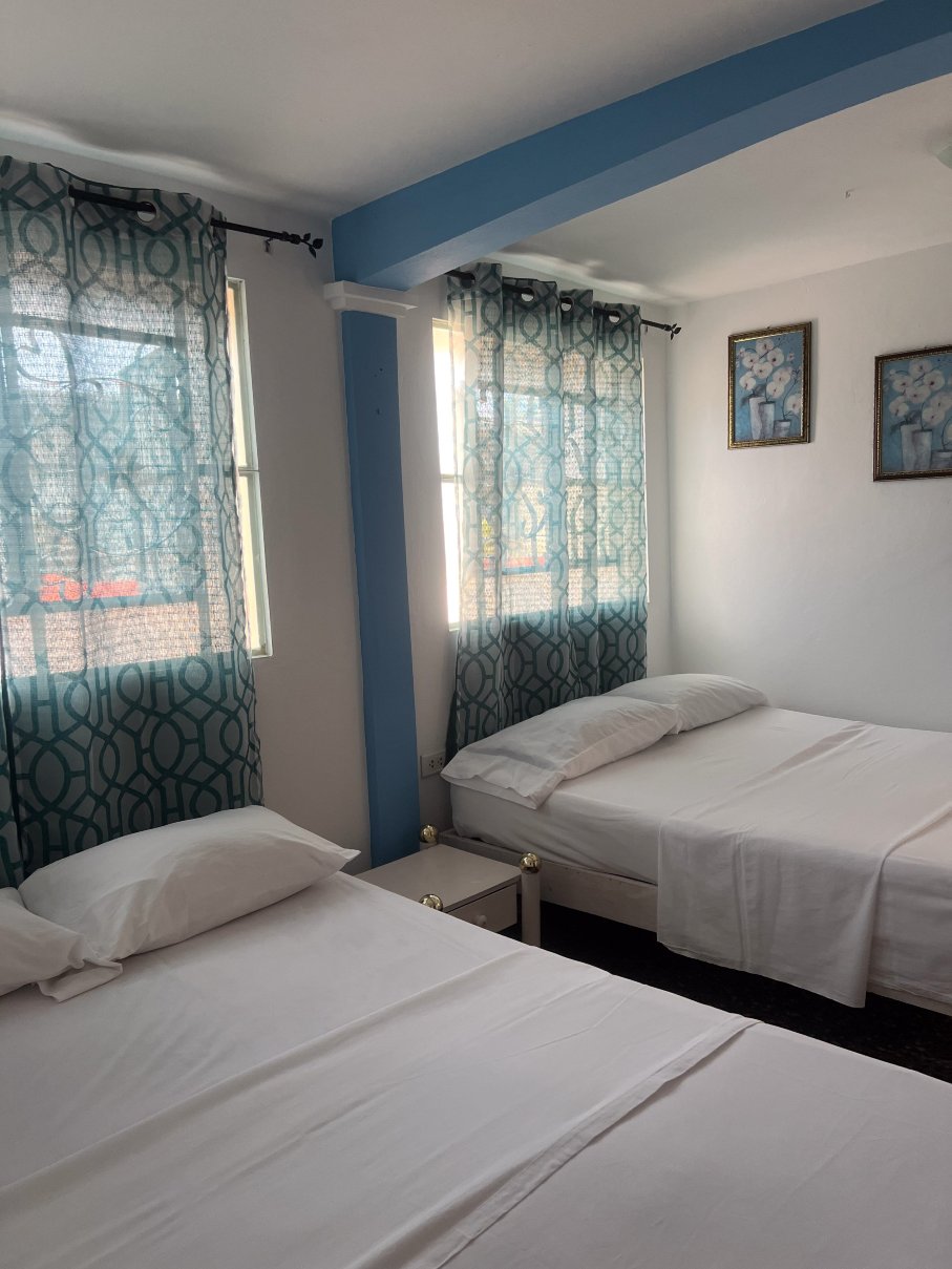 Casa 2 Sonrisas-客卧