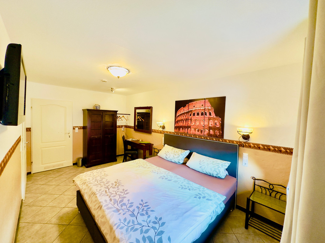 Pension Zum Grünen Baum主图