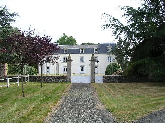 Manoir de la Thebline主图