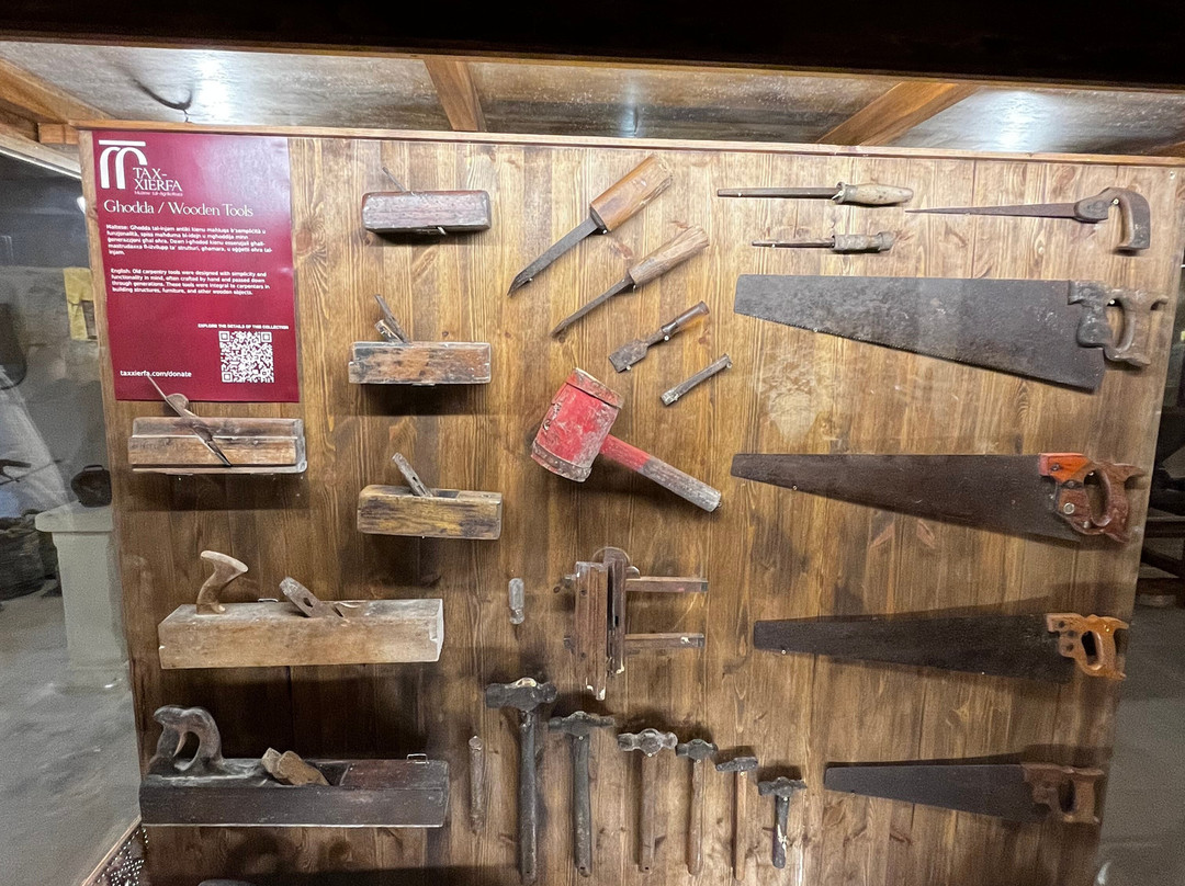Tax-xierfa Museum景点图片