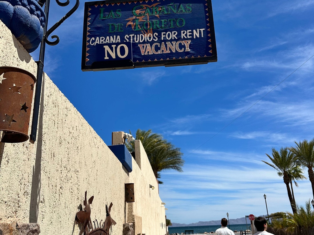 Las Cabanas de Loreto主图