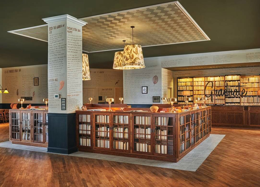 爱荷华城酒店住宿-艾奥瓦城喜来登酒店