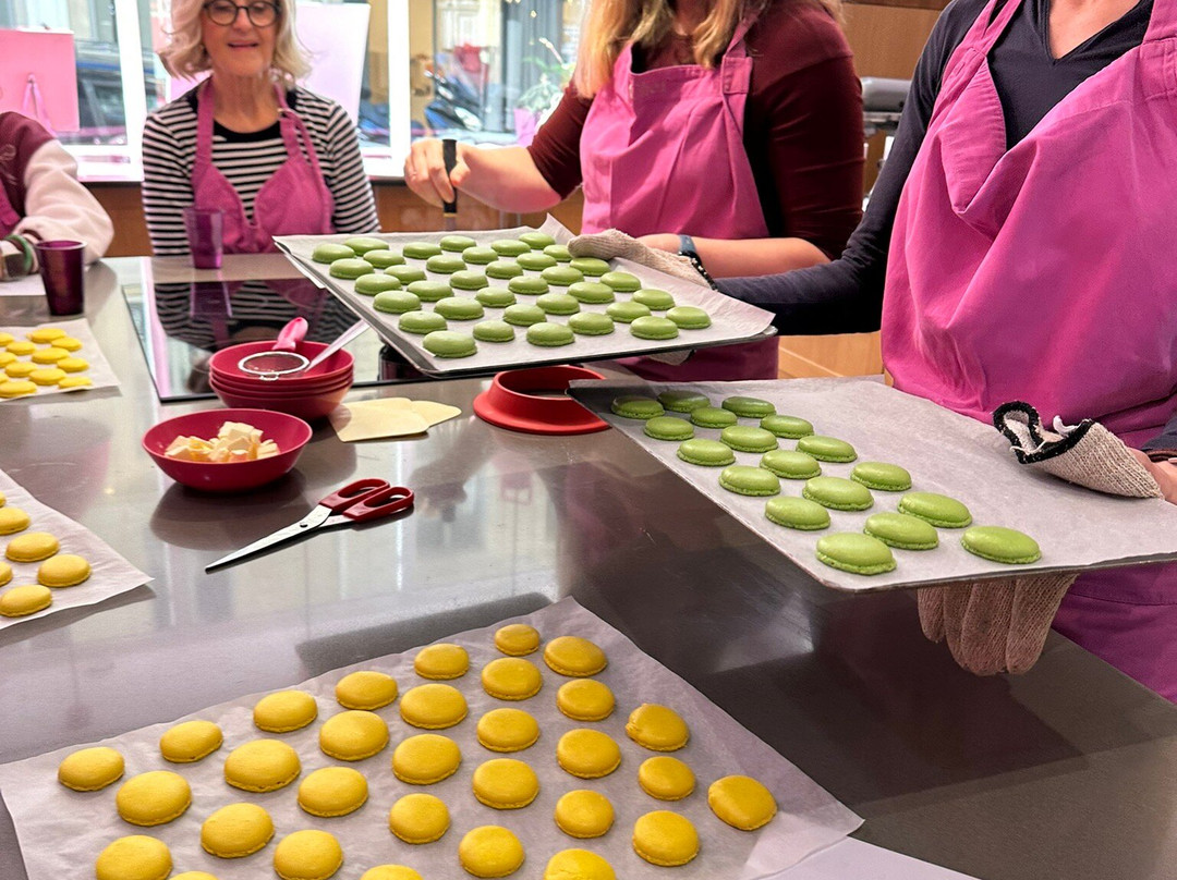 Les Secrets Gourmands de Noemie-巴黎必去景点