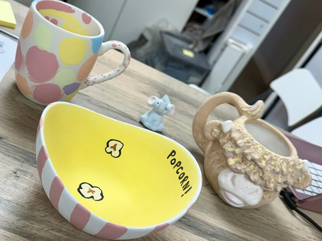 Playful Pottery景点图片