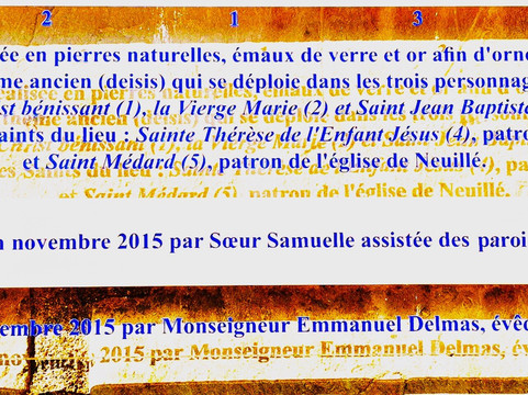 Eglise Saint Médard-Neuille必去景点