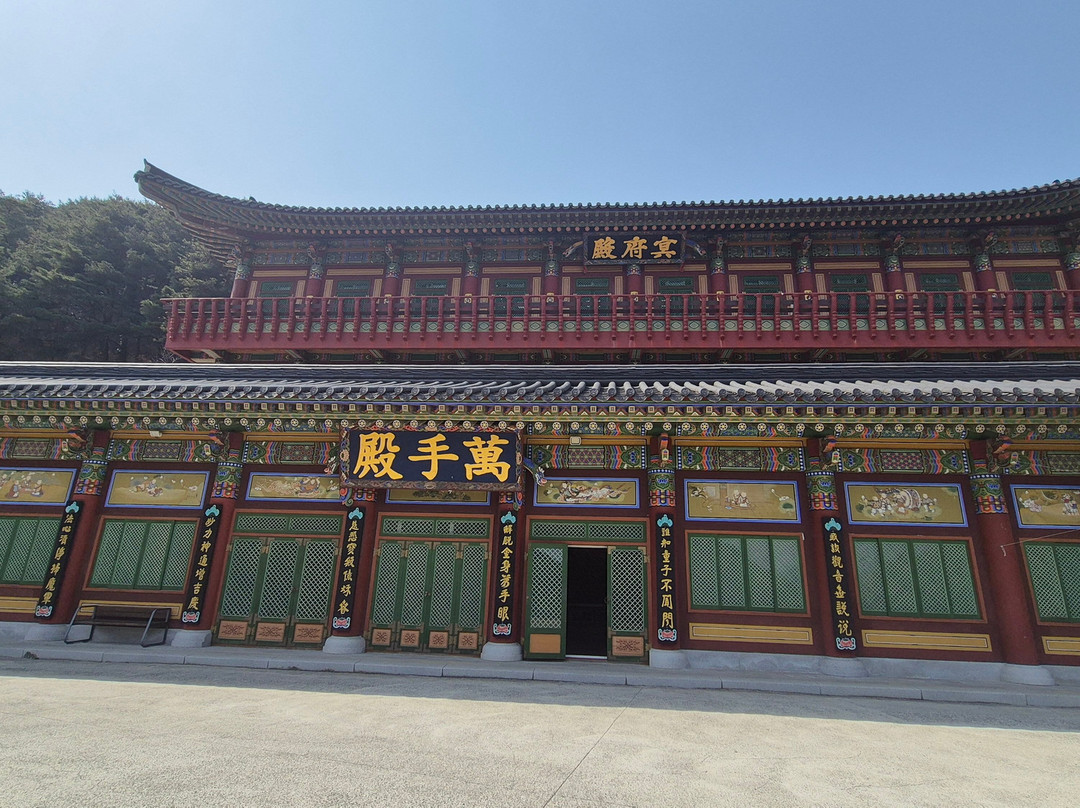 Maae Temple-咸安郡必去景点