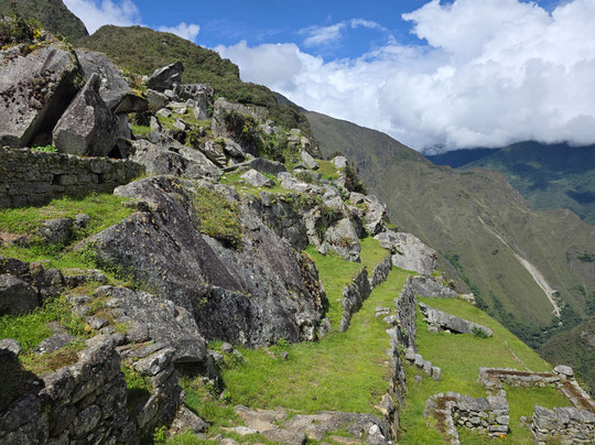 Guía Turístico Machupicchu-温泉镇必去景点