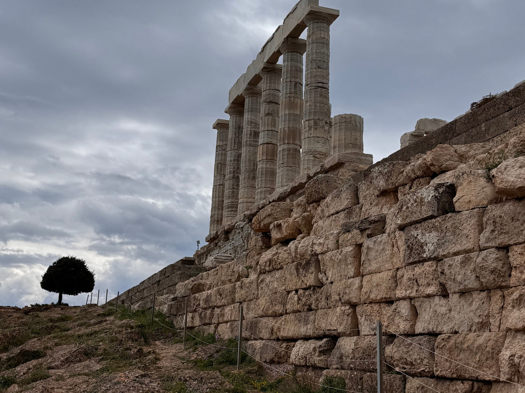 Athens City Tours-卡利地亚必去景点