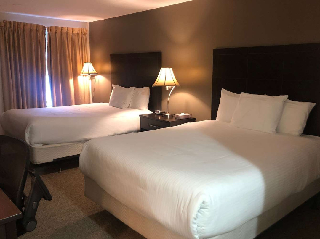 林赛Travelodge by Wyndham酒店主图