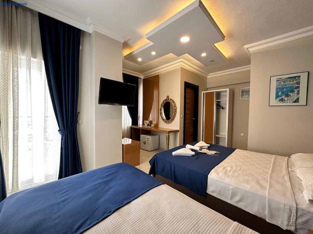 Serenity Suit Otel