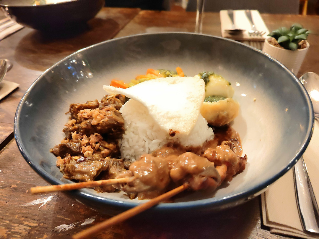 Plataran Indonesian Bistro